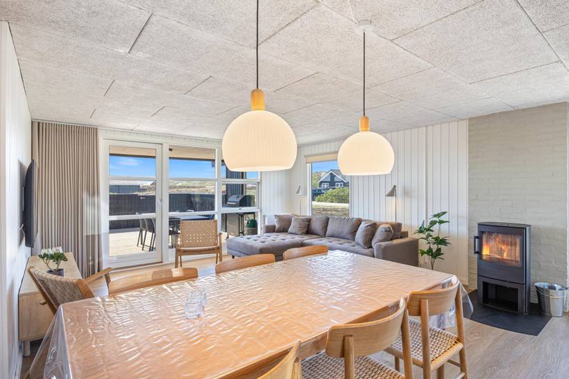 Foto von Ferienhaus MK77 in Bjerregård - Westjütland