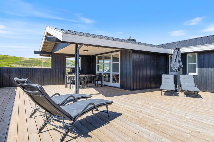 Foto von Ferienhaus MK77 in Bjerregård - Westjütland