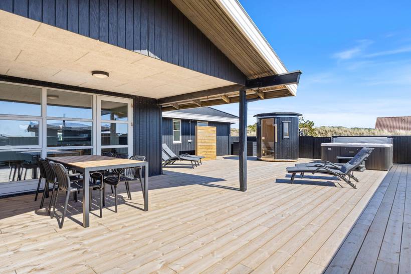 Foto von Ferienhaus MK77 in Bjerregård - Westjütland