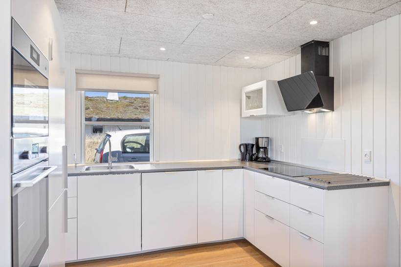 Foto von Ferienhaus MK77 in Bjerregård - Westjütland