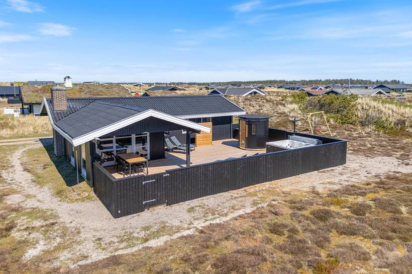 Foto von Ferienhaus MK77 in Bjerregård - Westjütland