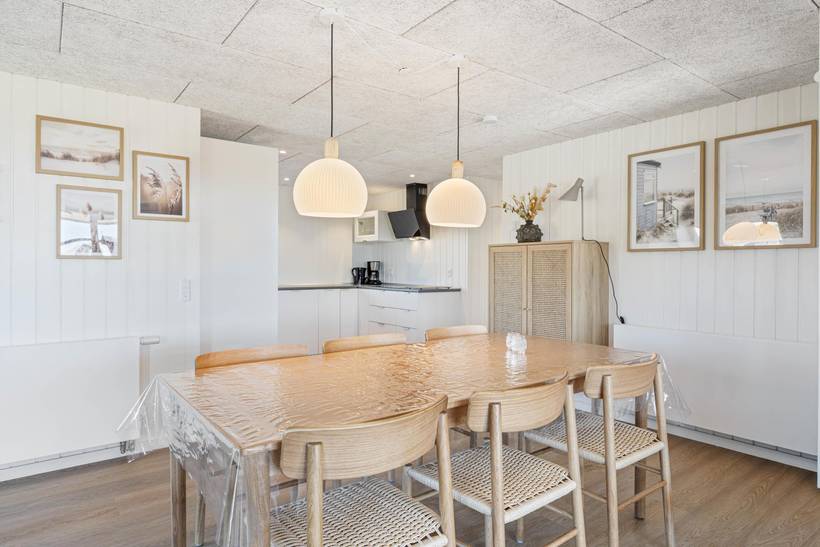Foto von Ferienhaus MK77 in Bjerregård - Westjütland