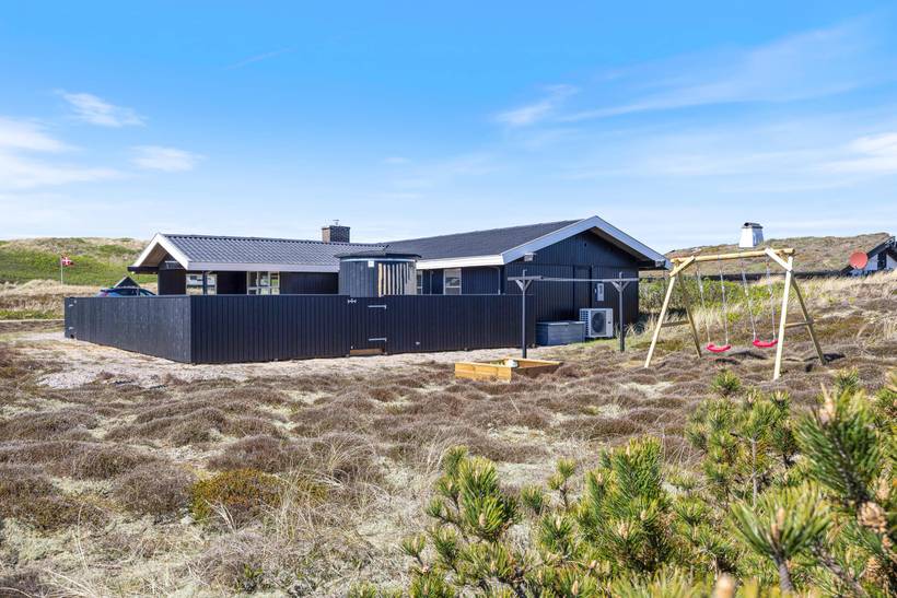Foto von Ferienhaus MK77 in Bjerregård - Westjütland