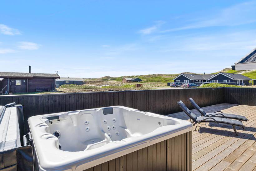 Foto von Ferienhaus MK77 in Bjerregård - Westjütland