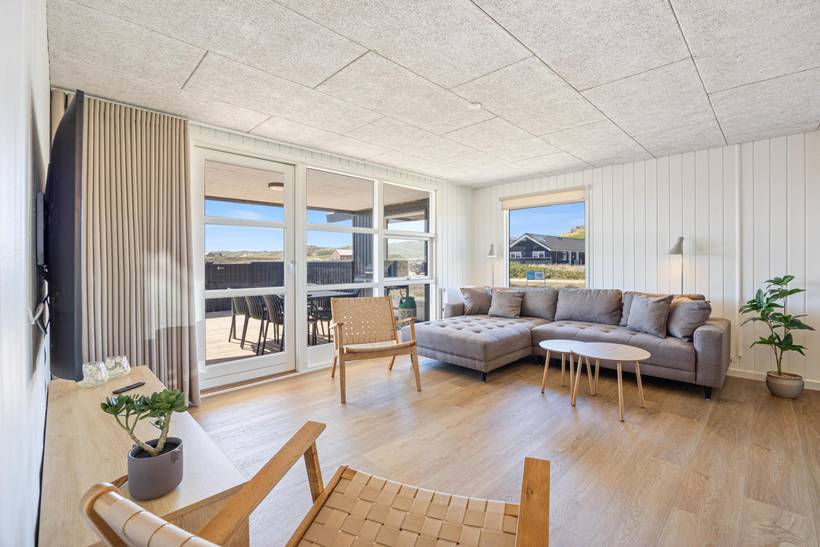 Foto von Ferienhaus MK77 in Bjerregård - Westjütland