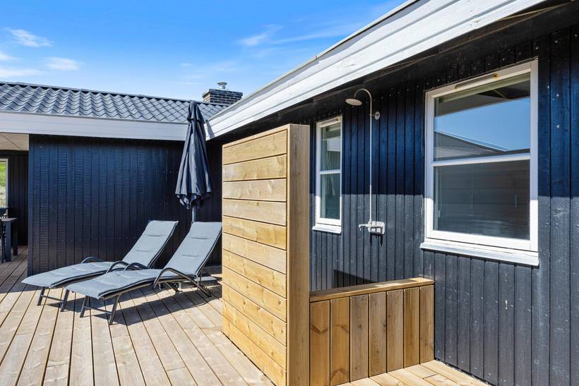 Foto von Ferienhaus MK77 in Bjerregård - Westjütland