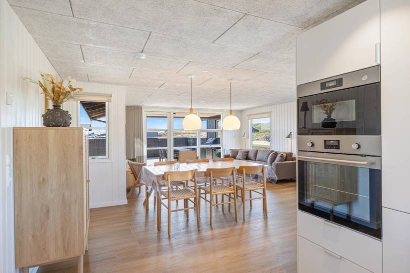 Foto von Ferienhaus MK77 in Bjerregård - Westjütland