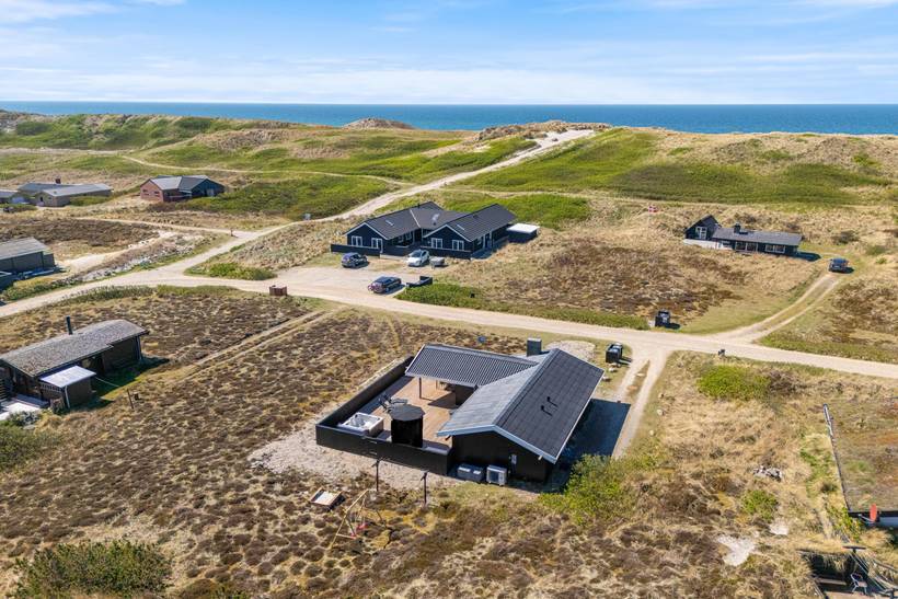 Foto von Ferienhaus MK77 in Bjerregård - Westjütland