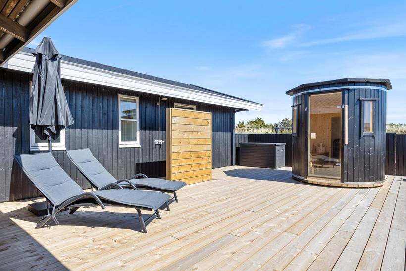 Foto von Ferienhaus MK77 in Bjerregård - Westjütland