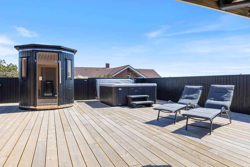Foto von Ferienhaus MK77 in Bjerregård - Westjütland