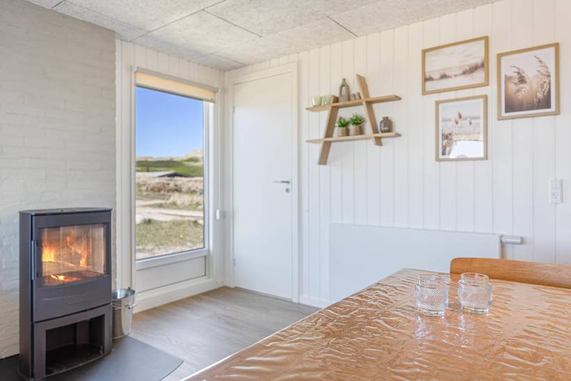 Foto von Ferienhaus MK77 in Bjerregård - Westjütland