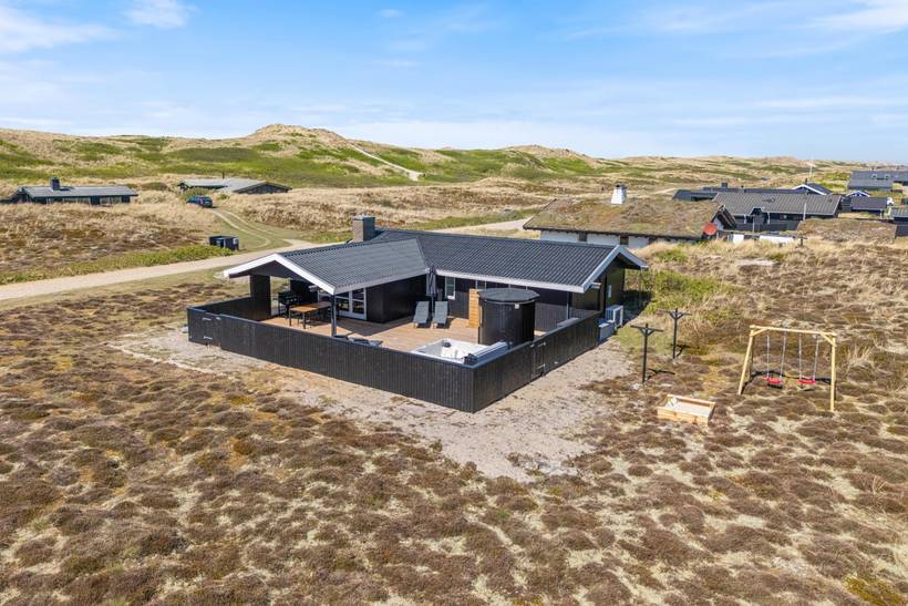 Foto von Ferienhaus MK77 in Bjerregård - Westjütland