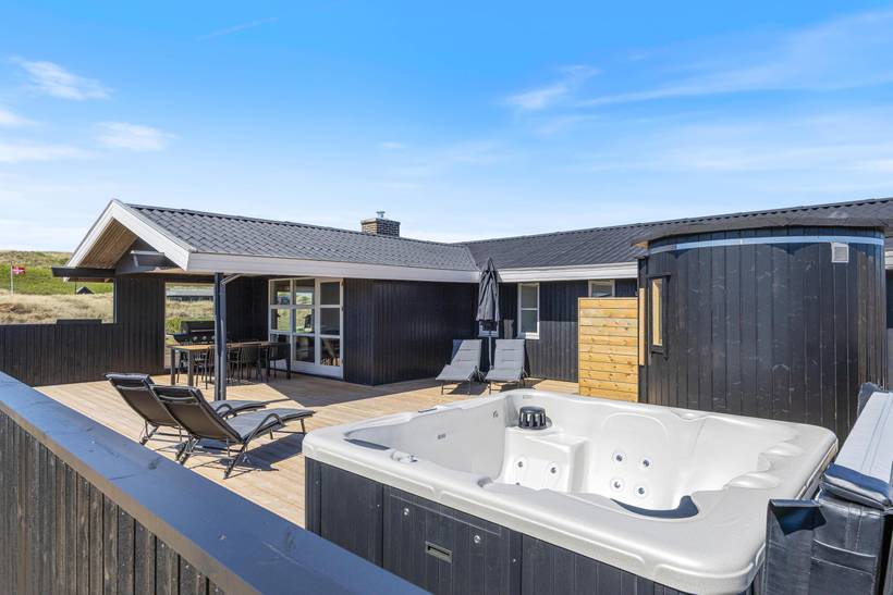 Foto von Ferienhaus MK77 in Bjerregård - Westjütland