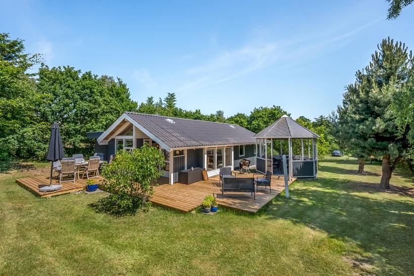 Foto von Ferienhaus MK78 in Ebeltoft - Ostjütland