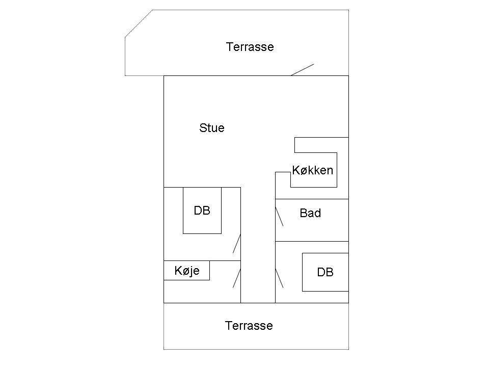 Vorschaubild von Ferienhaus MK82 in Blåvand - Westjütland