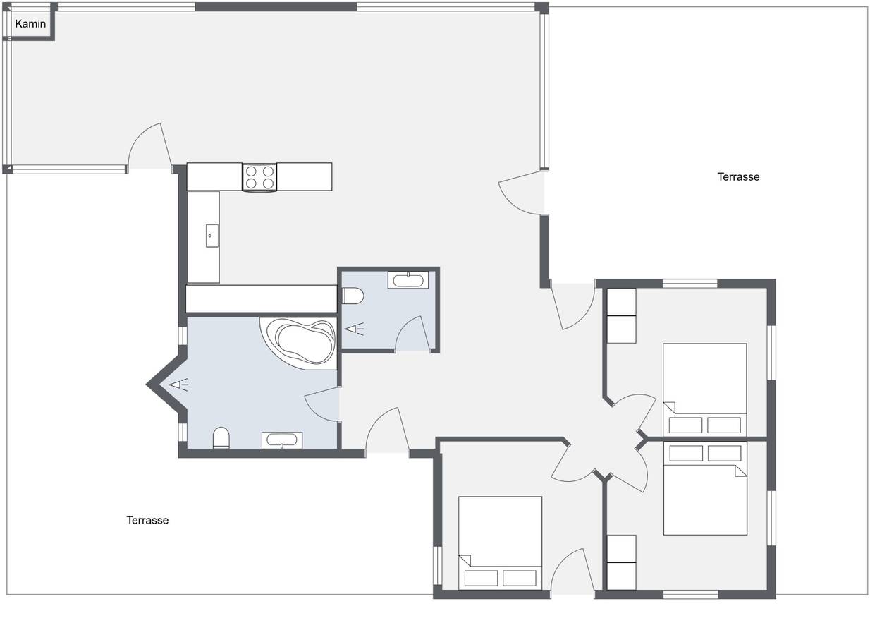 Vorschaubild von Ferienhaus MK85 in Søndervig - Westjütland