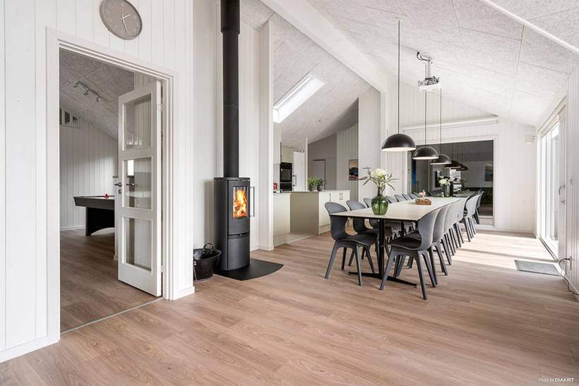 Foto von Ferienhaus MK88 in Årgab - Westjütland