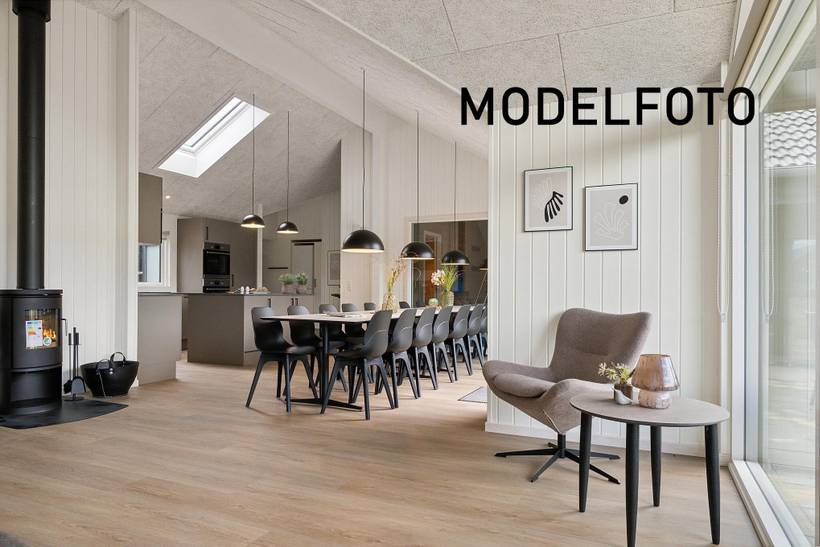 Foto von Ferienhaus MK88 in Årgab - Westjütland
