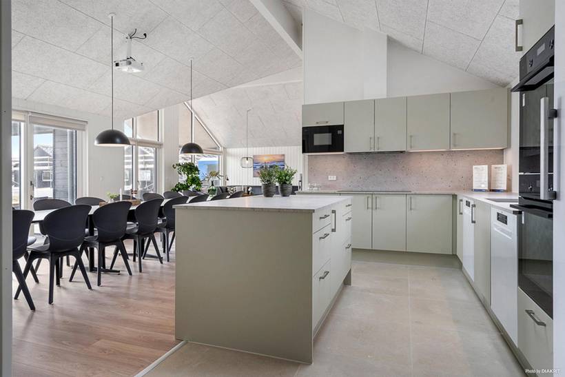 Foto von Ferienhaus MK88 in Årgab - Westjütland