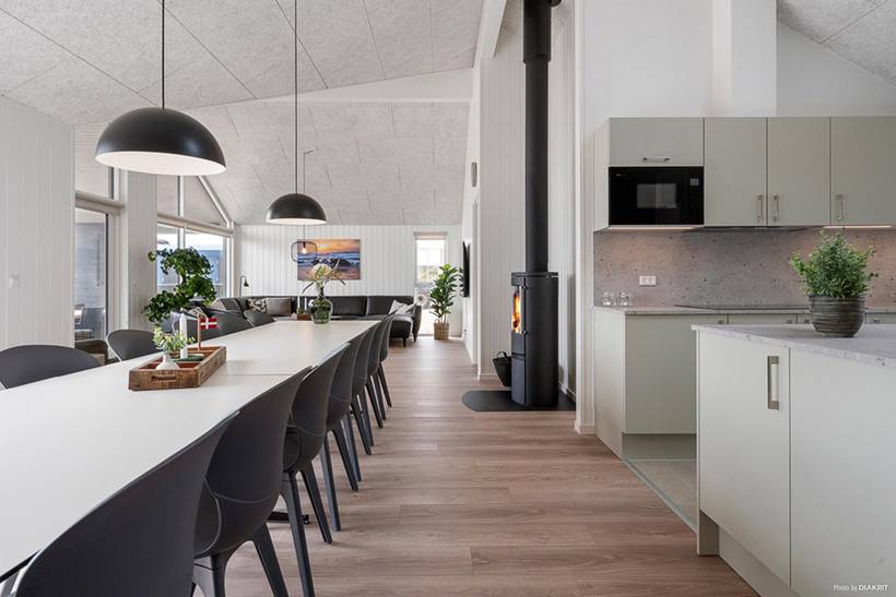 Foto von Ferienhaus MK88 in Årgab - Westjütland