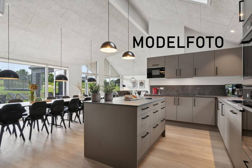 Foto von Ferienhaus MK88 in Årgab - Westjütland