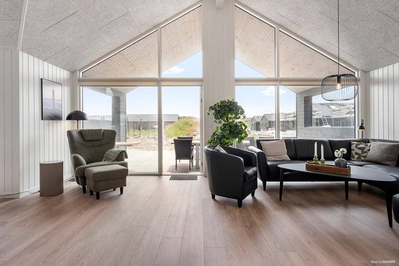 Foto von Ferienhaus MK88 in Årgab - Westjütland