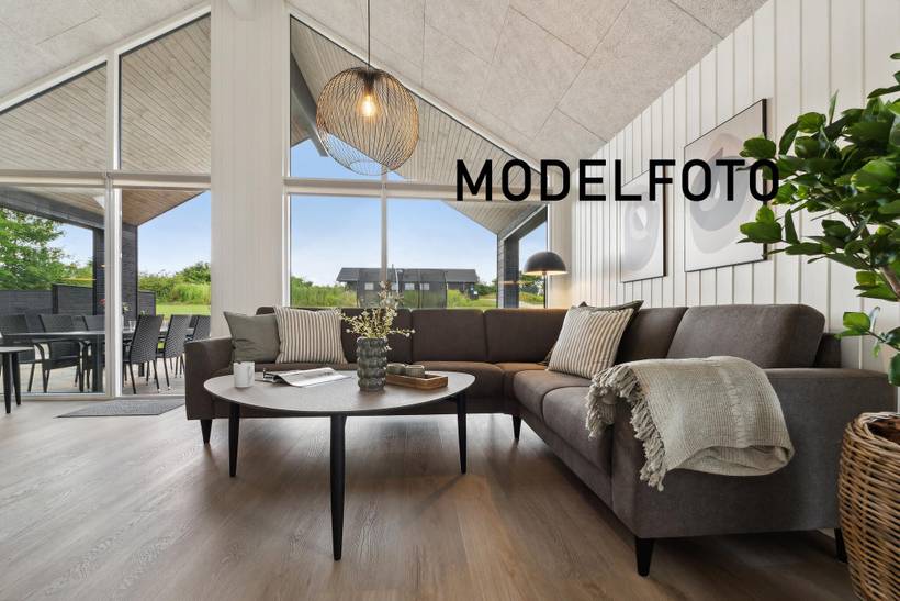 Foto von Ferienhaus MK88 in Årgab - Westjütland