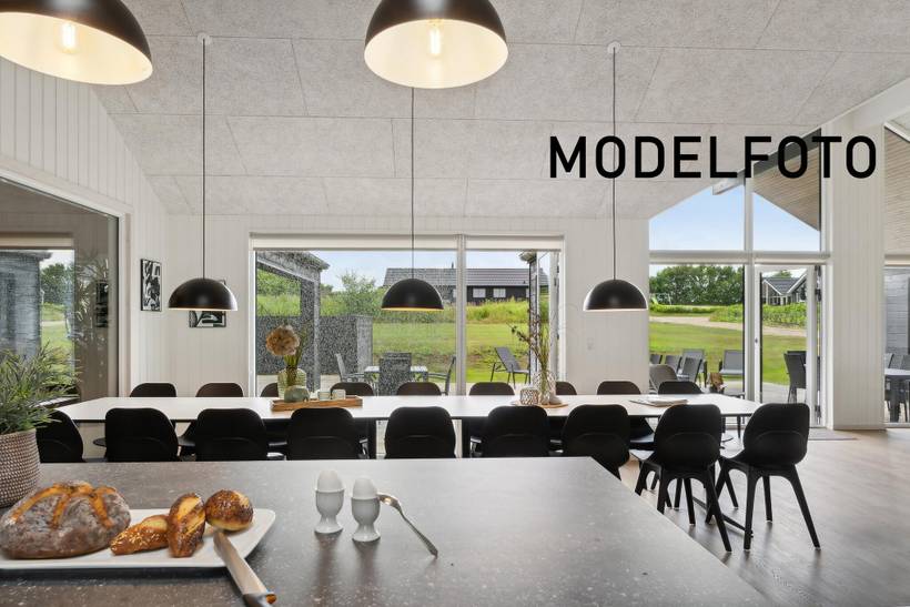 Foto von Ferienhaus MK88 in Årgab - Westjütland