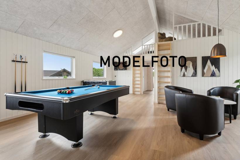 Foto von Ferienhaus MK88 in Årgab - Westjütland