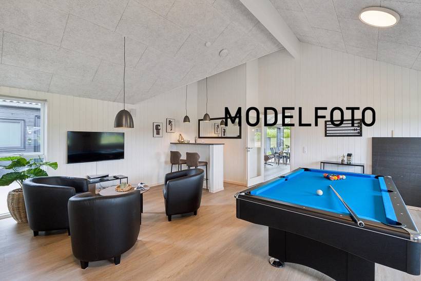 Foto von Ferienhaus MK88 in Årgab - Westjütland