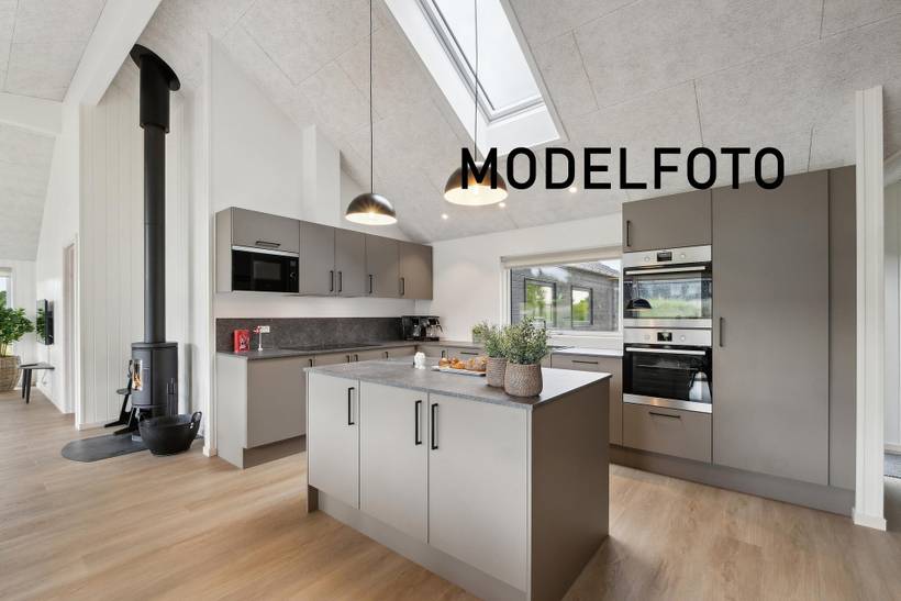 Foto von Ferienhaus MK88 in Årgab - Westjütland
