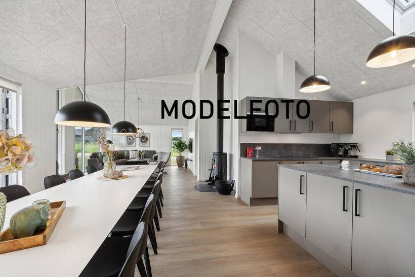 Foto von Ferienhaus MK88 in Årgab - Westjütland