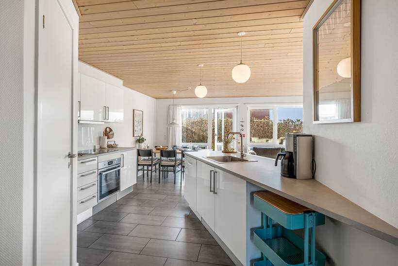 Foto von Ferienhaus MK90 in Løkken - Nordjütland
