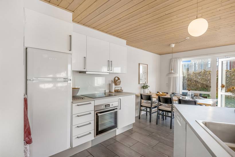Foto von Ferienhaus MK90 in Løkken - Nordjütland