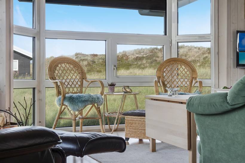 Foto von Ferienhaus MK96 in Klitmøller - Thy/Limfjord