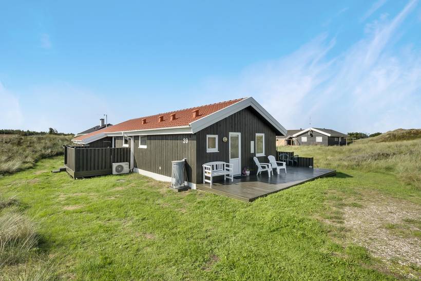 Foto von Ferienhaus MK96 in Klitmøller - Thy/Limfjord