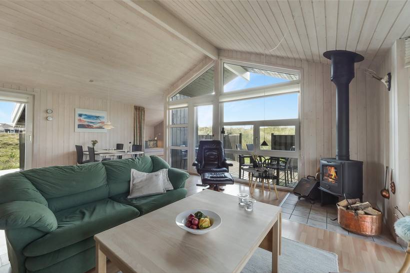 Foto von Ferienhaus MK96 in Klitmøller - Thy/Limfjord