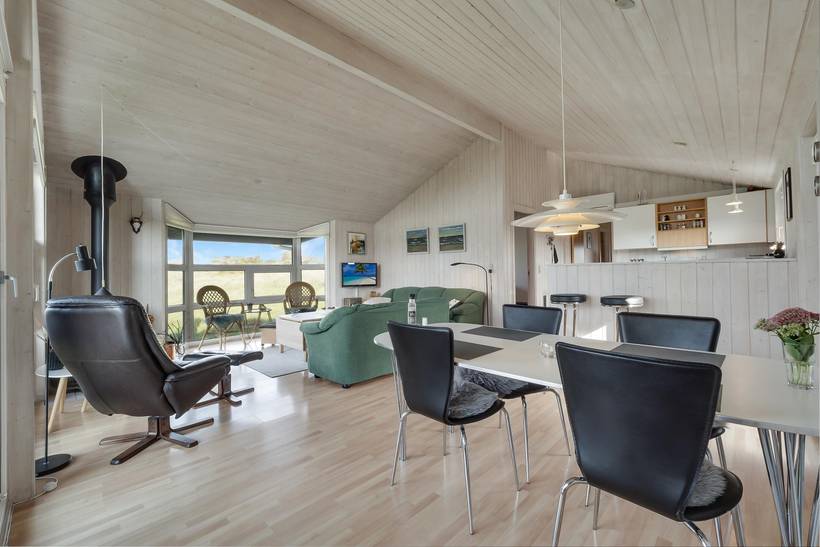 Foto von Ferienhaus MK96 in Klitmøller - Thy/Limfjord
