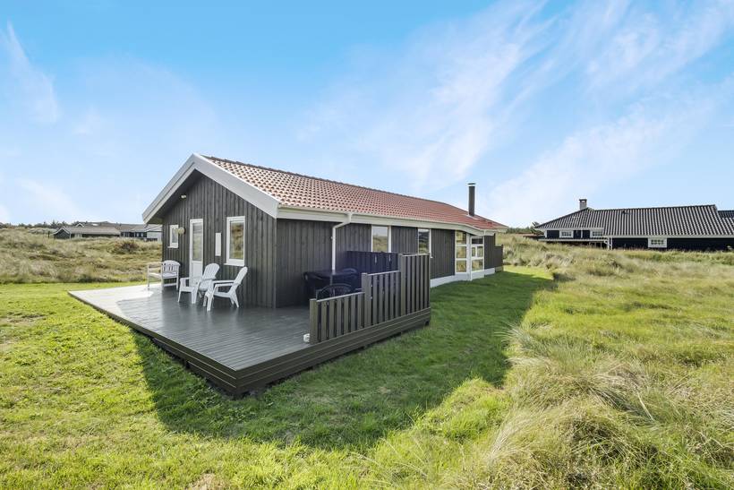 Foto von Ferienhaus MK96 in Klitmøller - Thy/Limfjord