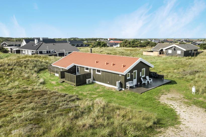 Foto von Ferienhaus MK96 in Klitmøller - Thy/Limfjord