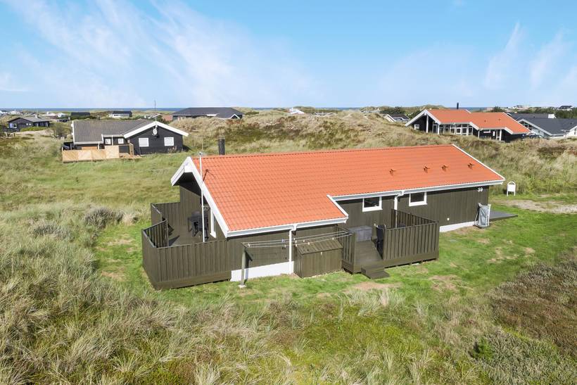 Foto von Ferienhaus MK96 in Klitmøller - Thy/Limfjord