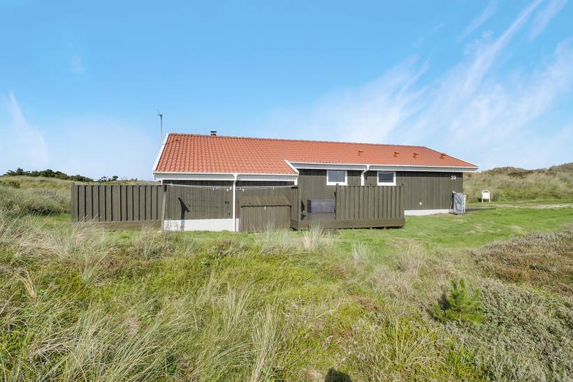 Foto von Ferienhaus MK96 in Klitmøller - Thy/Limfjord