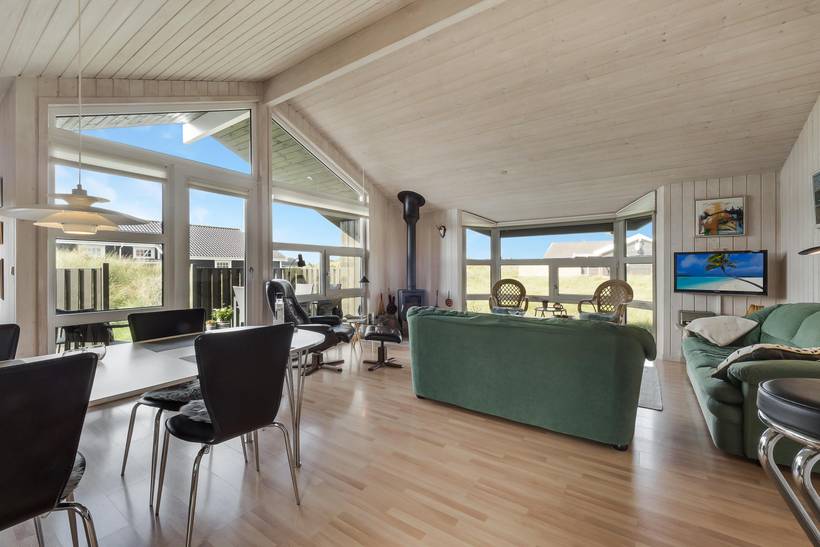 Foto von Ferienhaus MK96 in Klitmøller - Thy/Limfjord