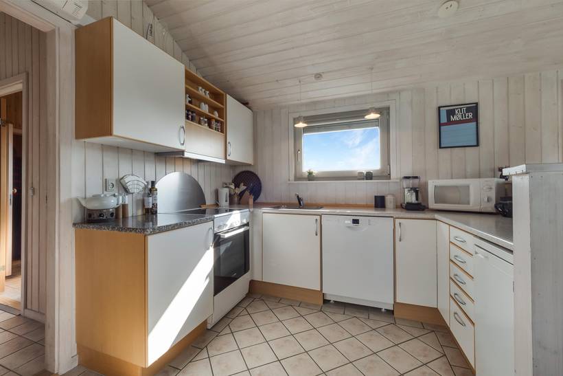 Foto von Ferienhaus MK96 in Klitmøller - Thy/Limfjord