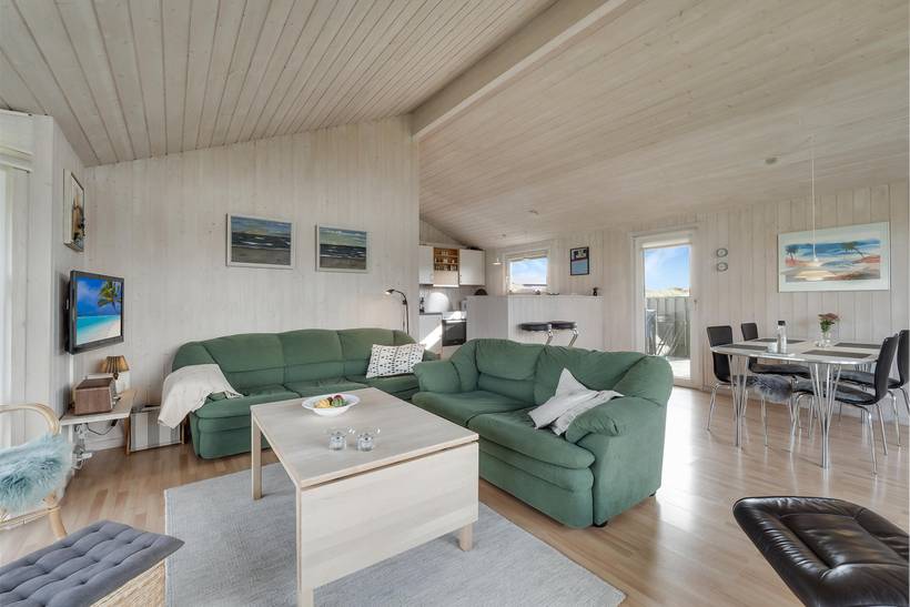 Foto von Ferienhaus MK96 in Klitmøller - Thy/Limfjord