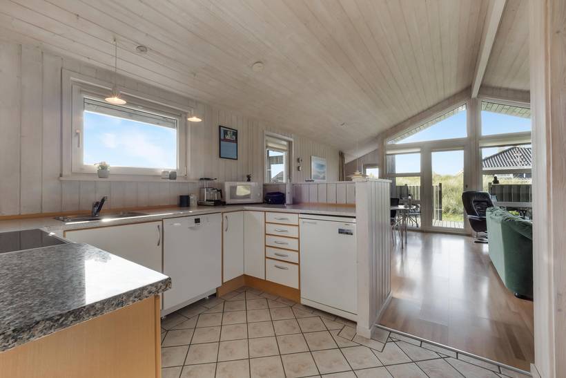 Foto von Ferienhaus MK96 in Klitmøller - Thy/Limfjord