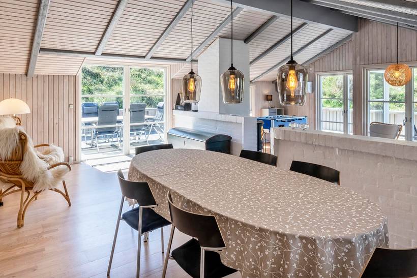 Foto von Ferienhaus ML00 in Vejers Strand - Westjütland