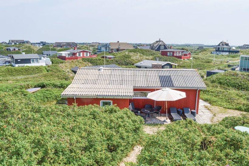 Foto von Ferienhaus ML01 in Søndervig - Westjütland