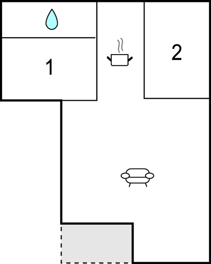 Vorschaubild von Ferienhaus ML01 in Søndervig - Westjütland