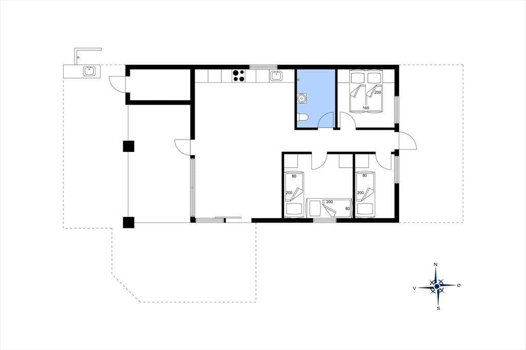 Vorschaubild von Ferienhaus ML22 in Pøt Strandby - Juelsminde - Ostjütland